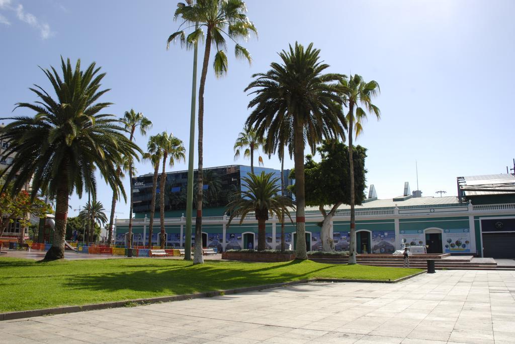 Chic-Housing Las Canteras 라스팔마스 외부 사진